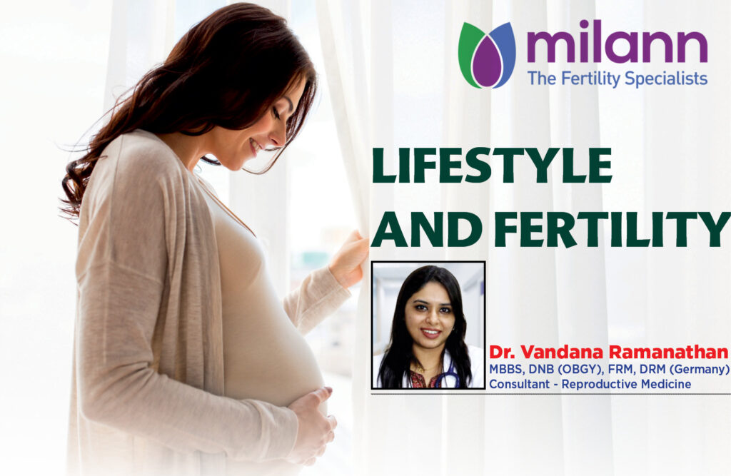 lifestyle and fertility