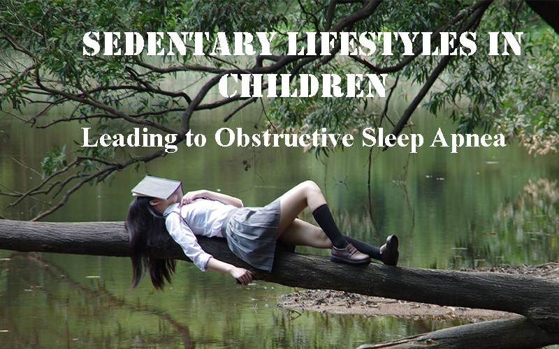 Sedentary Lifestyles in Children