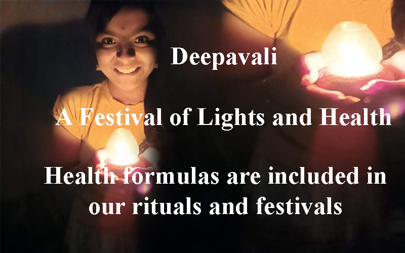 Deepavali - Health formulas