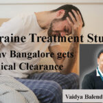Migraine Treatment Study - Padaav Bangalore gets Ethical Clearance 