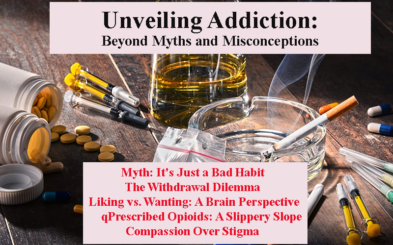 Addiction – The Real Causes