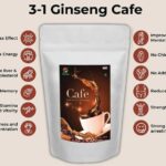 Ginseng Café: Dynamic Impact on Well-Being