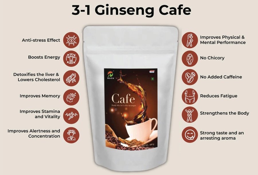 Ginseng Cafe