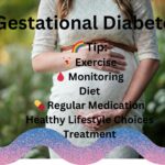How to lower the risk of Gestational diabetes?