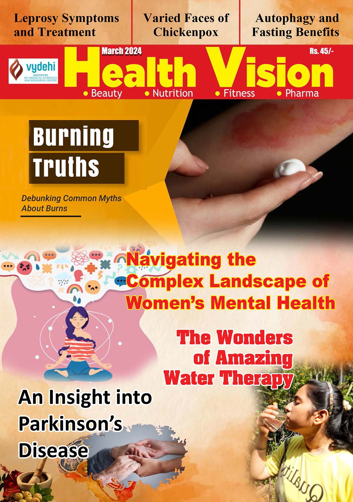 Health Vision March 2024