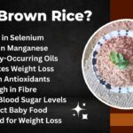 Brown Rice and its health Benefits