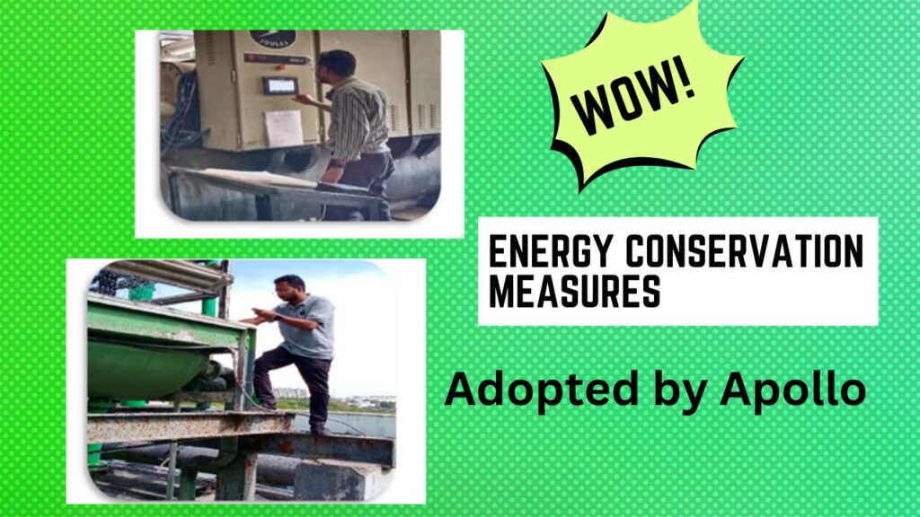 Energy Conservation Measures