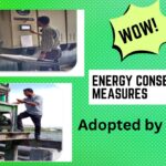 Energy Conservation Measures Adopted by Apollo