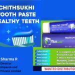Herbal Toothpaste and its importance in Oral Health care
