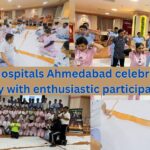 Apollo Hospitals Ahmedabad celebrates Yoga Day