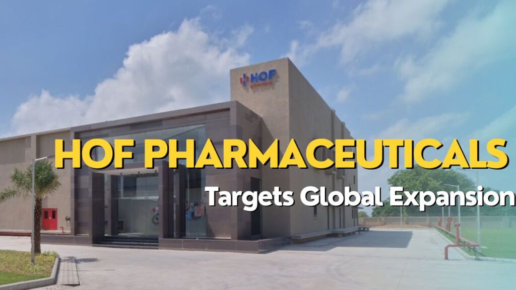 HOF Pharmaceuticals Targets Global Expansion