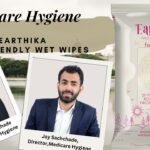 Medicare Hygiene launches Earthika Eco-friendly Wet Wipes