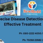 NewMed Diagnostics Center for precise disease detection