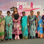 Breast Cancer Awareness with Pink Power Run