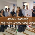 Apollo launches first-of-its-kind Hand Clinic