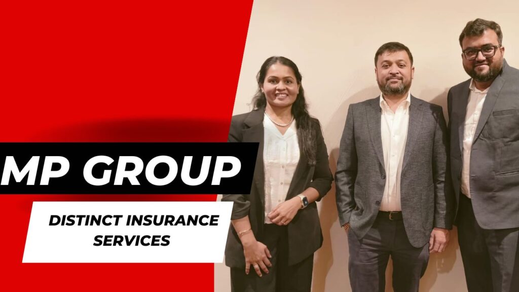 MP Group offers Distinct Insurance Services