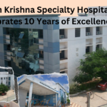 Ram Krishna Specialty Hospital Celebrates 10 Years of Excellence