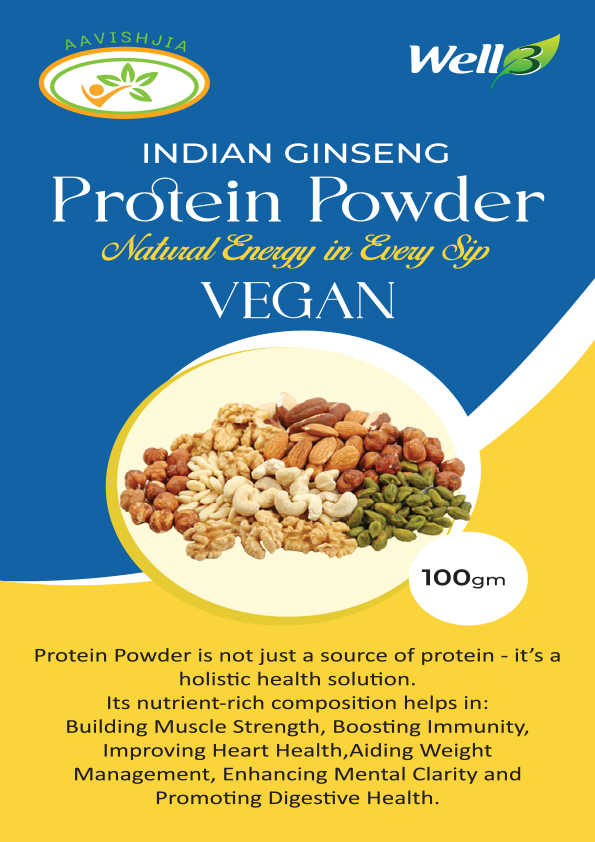 all in one Protein Powder 