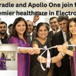 Apollo Cradle and Apollo One join forces to offer premier healthcare