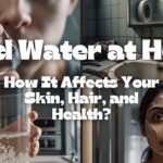 How Hard Water Affects Your Skin and Hair