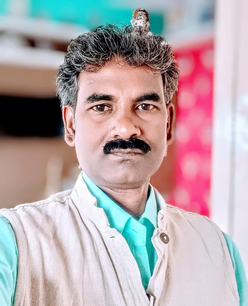Murthy, Waterist & Researcher, Bhoomi Scientific Services, Mathikere, Bengaluru