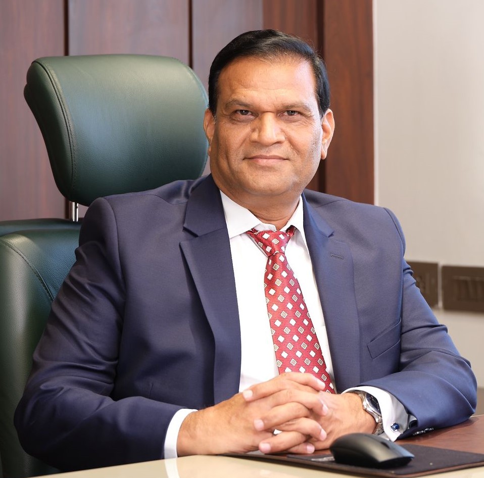 Pravin Patel, Chairman of HOF Group and Founder of HOF Pharmaceuticals