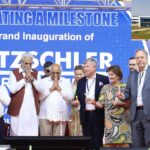 Truetzschler India Unveils Cutting-Edge Mega Plant in Sanand