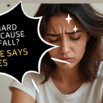 Can Hard Water Cause Hair Fall #vydyaloka #healthvision