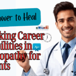 Unlocking Career Possibilities in Homeopathy for Students