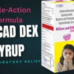 Bilacad Dex Syrup – A Triple-Action Formula for Respiratory Relief #healthvision #vydyaloka #cadila