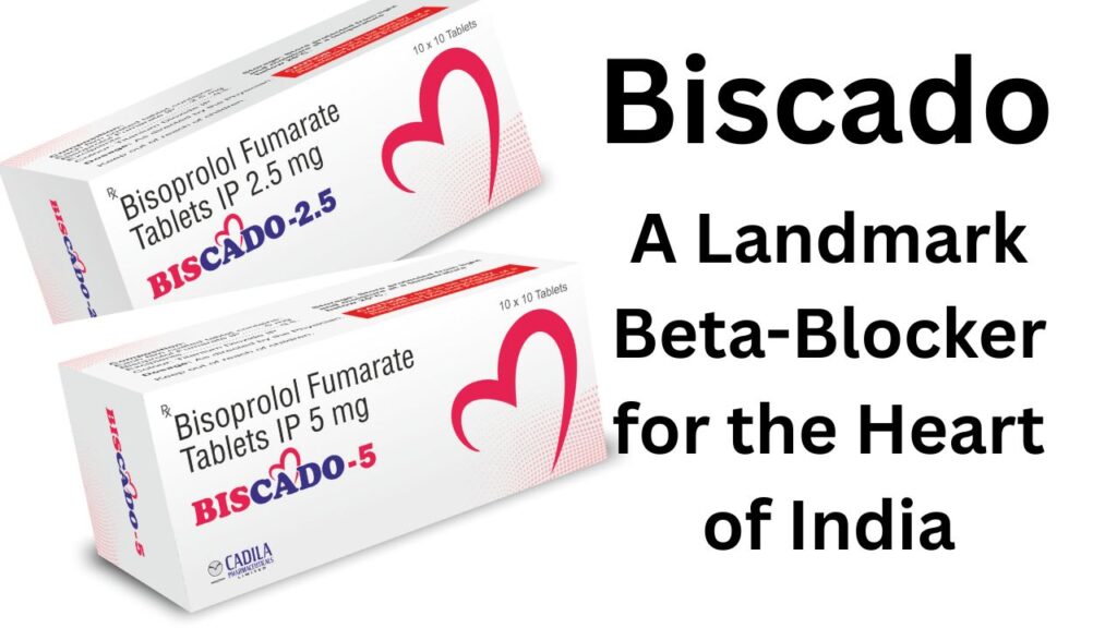 Biscado #healthvision vydyaloka #cadila