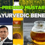Cold-Pressed Mustard Oil #woodified #healthvision #vydyaloka