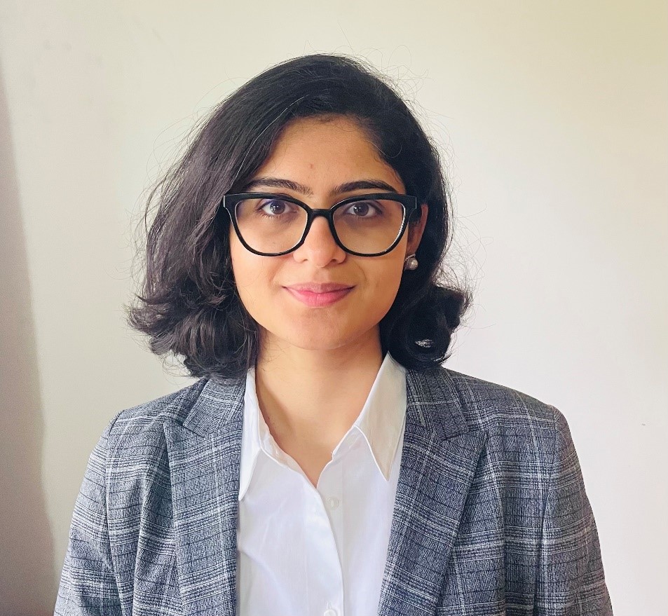 Dr. Rudri Modi_Assistant General Manager, Medical Affairs, Cadila Pharmaceuticals Limited