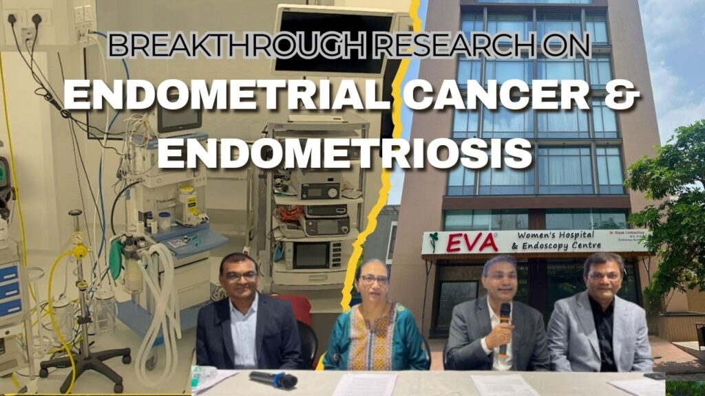 Endometrial Cancer & Endometriosis - EVA womens hospital #vydyaloka #healthvision