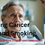 Lung Cancer Beyond Smoking #vydyaloka #healthvision #cadila