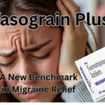 Vasograin plus - A Migraine Relief #vydyaloka #healthvision #cadila