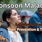 Monsoon Maladies -5 Common Diseases, Their Prevention & Treatment #drtejasvi #heomapathy #vydyaloka #healthvision