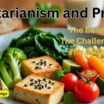Vegetarianism and Protein #vydyaloka #healthvision #nisarghamanesirsi