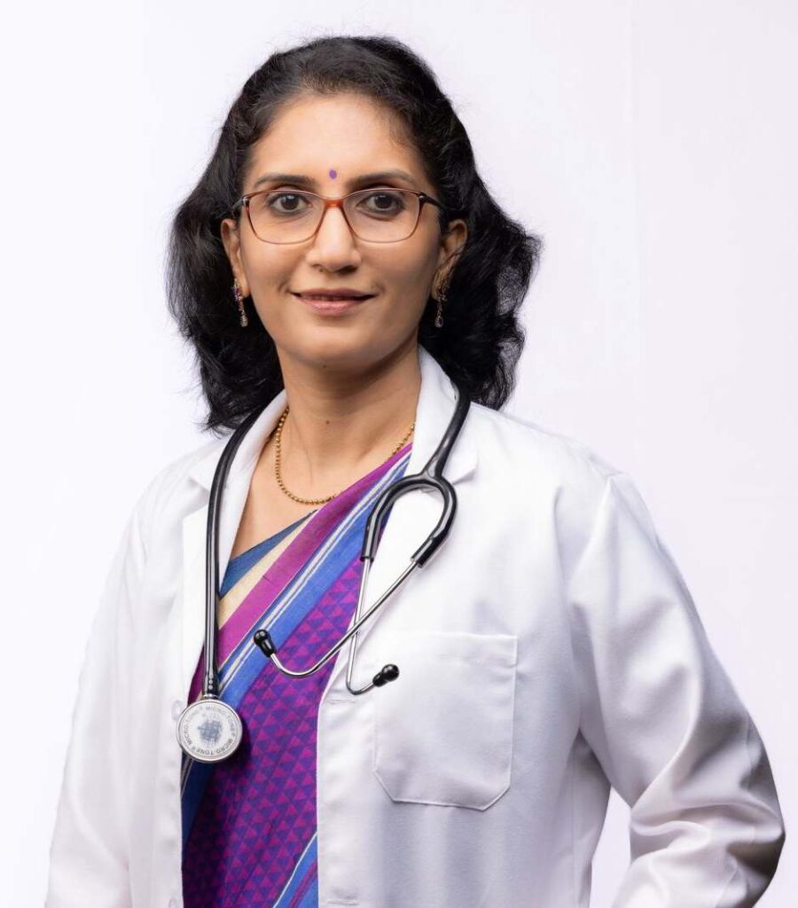 Dr. Vasudha M sharma, Medical Director, Vivekananda Health Global #vydyaloka #healthvision