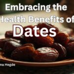 Embracing the Health Benefits of #dates #nisargamanesirsi #drvenkataramanahegde #vydyaloka #healthvision