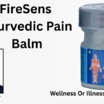 FireSens Ayurvedic Pain Balm #aavishjia #vydyaloka #healthvision