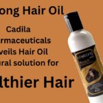 Folistrong Hair Oil #cadila #healthvision #vydyaloka