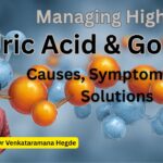 Managing High #uricacid and #gout #drvenkataramanahegde #nisargamanesirsi #vydyaloka #healthvision
