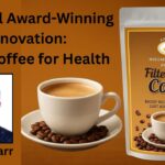 National Award-Winning Innovation Filter Coffee for Health #aavishjia