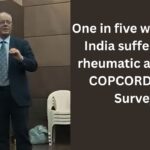 One in five women in India suffer from rheumatic ailment COPCORD data Survey #vydyaloka #healthvision