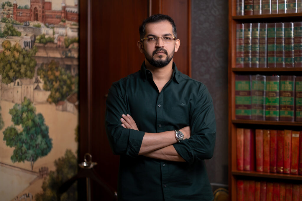 Varun Singh, Founder, Foresight Law Offices