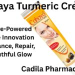 #cadila -Cahaya Turmeric Cream A Nature-Powered Skincare - for Radiance, Repair, and Youthful Glow #vydyaloka #healthvision