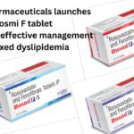 #cadila Pharmaceuticals launches Rosmi F tablet to support effective management of mixed dyslipidemia #vydyaloka #healthvision