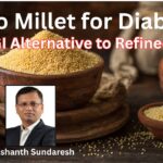 #kodo #millet for #diabetes #woodified #vydyaloka #healthvision