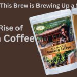 The Rise of #vegancoffee #aavishjia #vysyaloka #healthvision